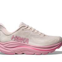 WOMEN'S HOKA CLIFTON 10 | ROSE CREAM / DRIED ROSE
