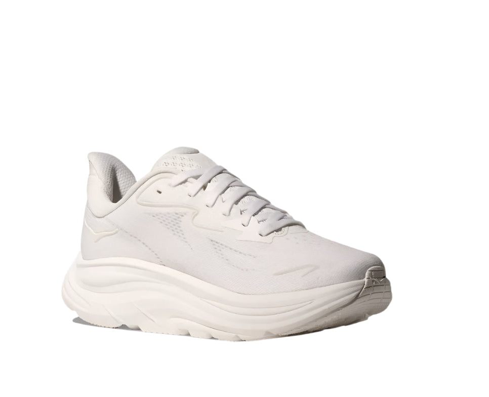 HOKA ホワイトCLIFTON10 23cm HOKA Clifton 10 - White – Kith