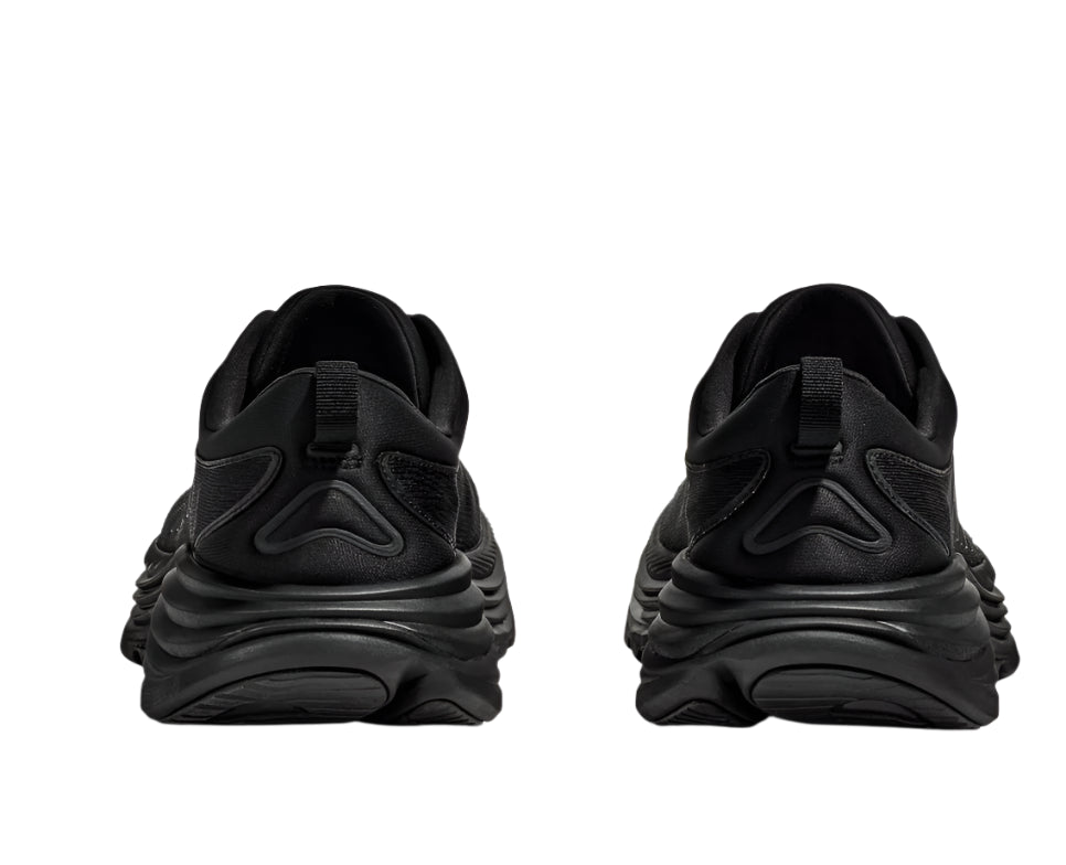 WOMEN'S HOKA GAVIOTA 5 | BLACK / BLACK