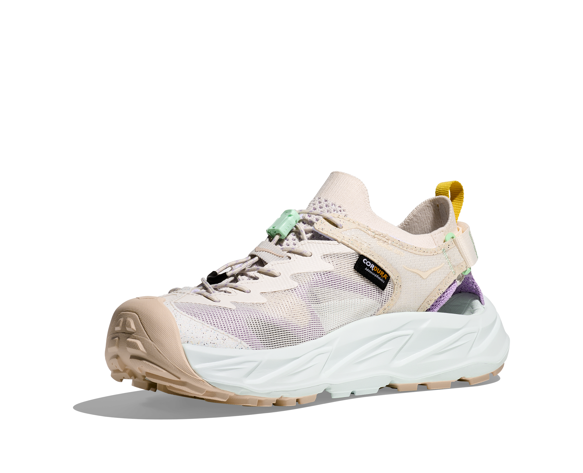 WOMEN'S HOKA HOPARA 2 | ALABASTER / SNOW MELT – Randy's Shoes