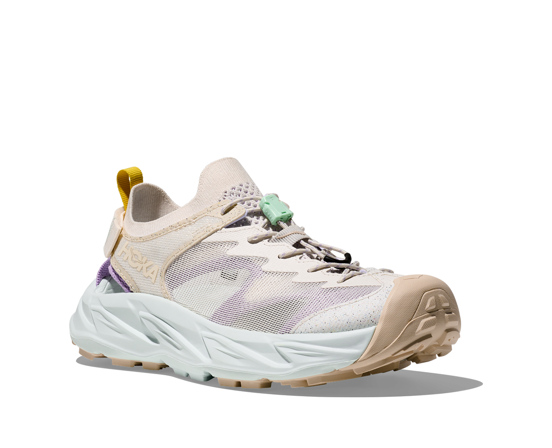 WOMEN'S HOKA HOPARA 2 | ALABASTER / SNOW MELT