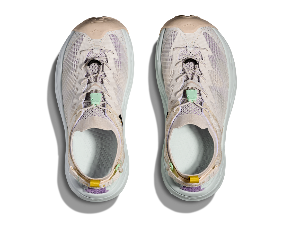 WOMEN'S HOKA HOPARA 2 | ALABASTER / SNOW MELT