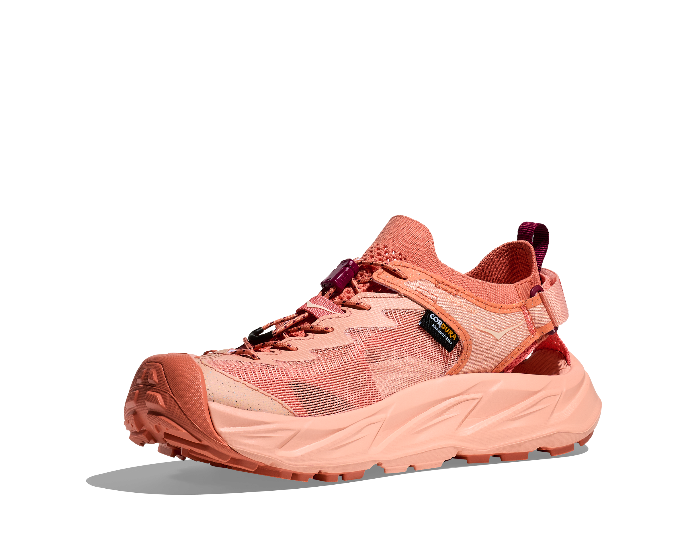 WOMEN'S HOKA HOPARA 2 | DRY CLAY / FELDSPAR – Randy's Shoes WOMEN'S HOKA HOPARA 2 | DRY CLAY / FELDSPAR – Randy's Shoes
