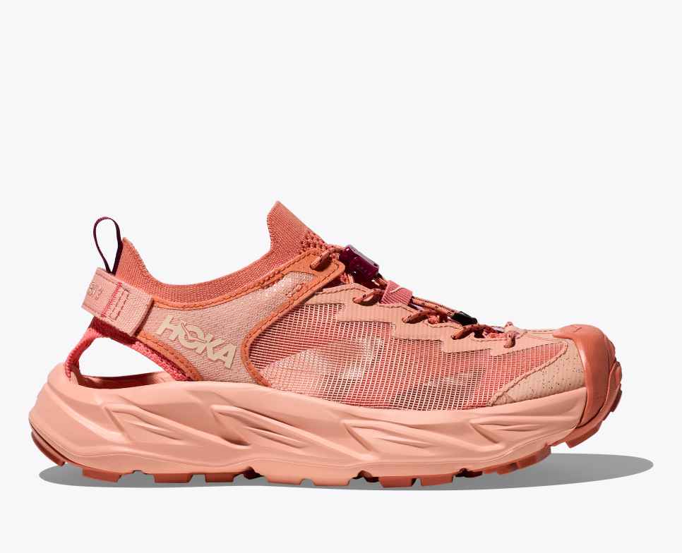 WOMEN'S HOKA HOPARA 2 | DRY CLAY / FELDSPAR – Randy's Shoes