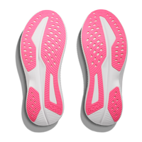 WOMEN'S HOKA MACH 6 | GREY SKIES / CHARCOAL GREY
