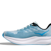 WOMEN'S HOKA MACH 6 | TUNDRA BLUE / RAINDROP