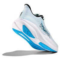 WOMEN'S HOKA MACH 6 | TUNDRA BLUE / RAINDROP
