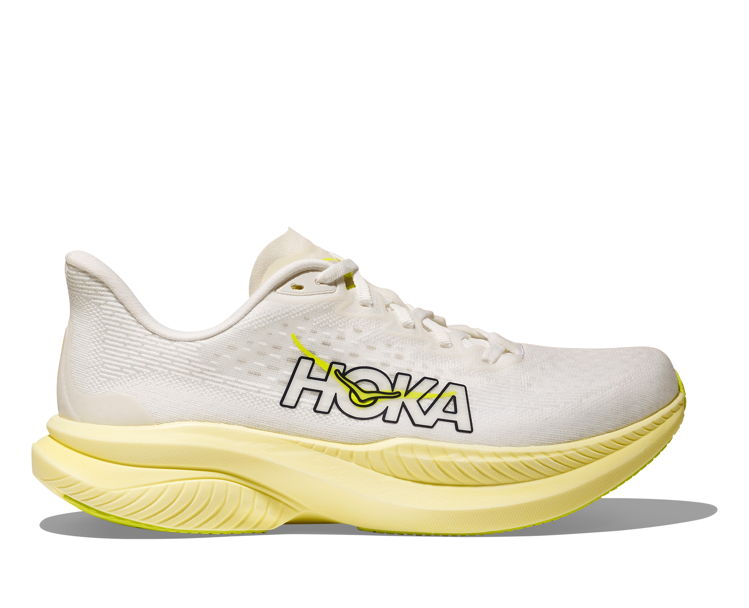 WOMENS-HOKA-MACH-6-WHITE-NEON-