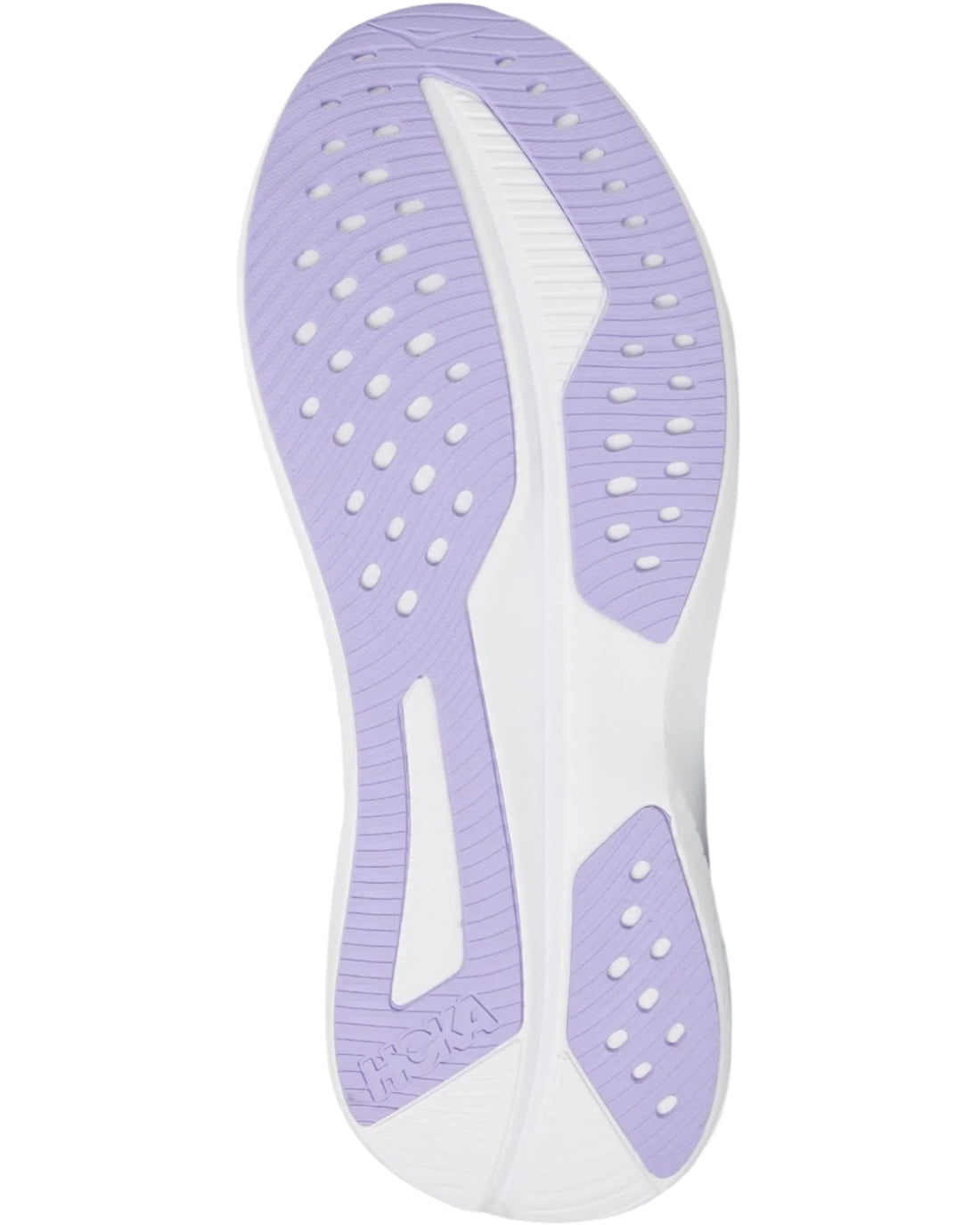 WOMEN'S HOKA MACH 6 | PALE DUSK / GULL