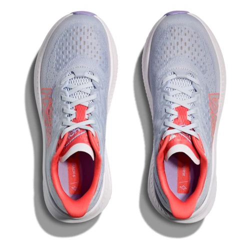 WOMEN'S HOKA MACH 6 | PALE DUSK / GULL
