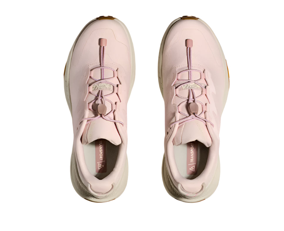 WOMEN'S HOKA TRANSPORT | COSMIC PEARL / OAT MILK – Randy's Shoes