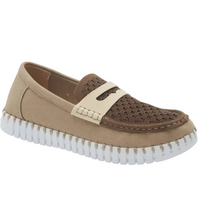 TULIP-3233 CORIANDER LOAFER