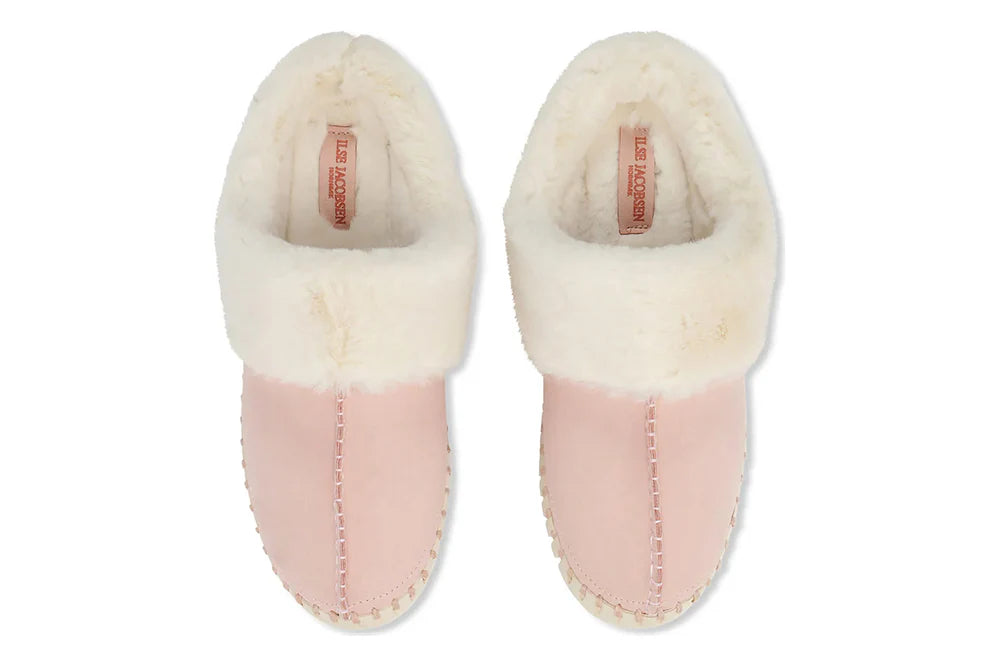 WOMEN'S ILSE JACOBSEN TULIP 3871 SLIPPER | ADOBE ROSE
