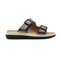 WOMEN'S JBU BY JAMBU KONA | BLACK RAFIA