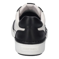 WOMEN'S JOSEF SEIBEL CLAIRE 27 | BLACK / WHITE LEATHER