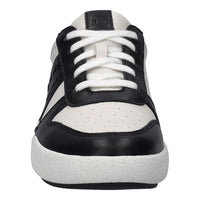 WOMEN'S JOSEF SEIBEL CLAIRE 27 | BLACK / WHITE LEATHER