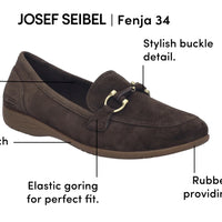 WOMEN'S JOSEF SEIBEL FENJA 34 | BRAZIL