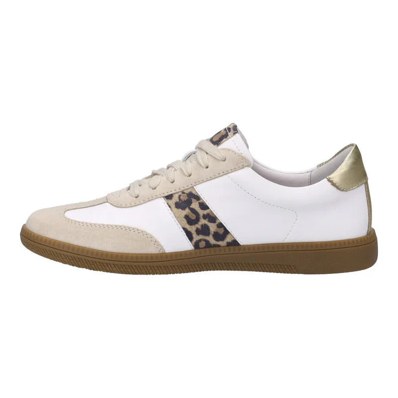 WOMEN'S JOSEF SEIBEL JOLEEN 03 | BEIGE / LEOPARD MULTI