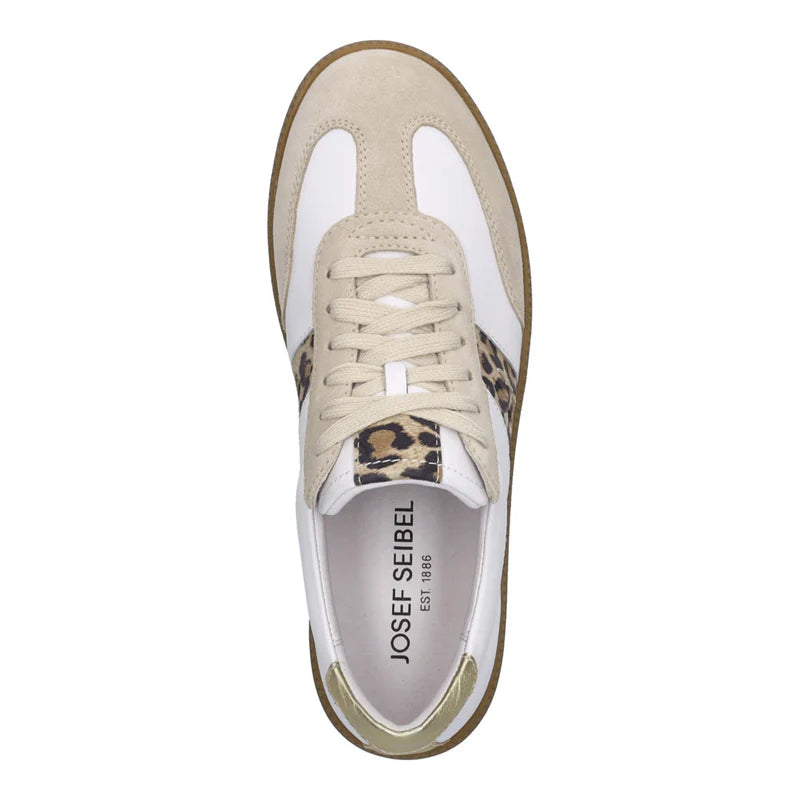 WOMEN'S JOSEF SEIBEL JOLEEN 03 | BEIGE / LEOPARD MULTI