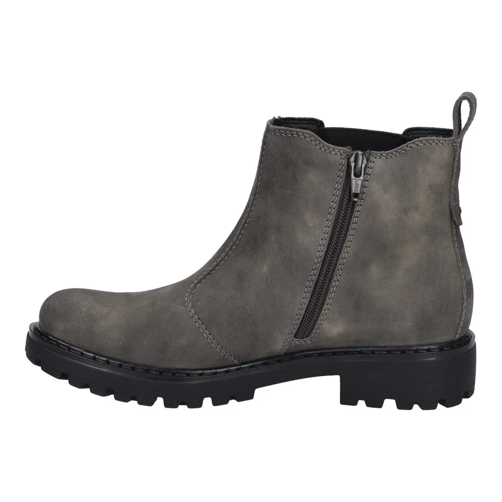 WOMEN'S JOSEF SEIBEL MARTA 06 BOOT | ASPHALT – Randy's Shoes