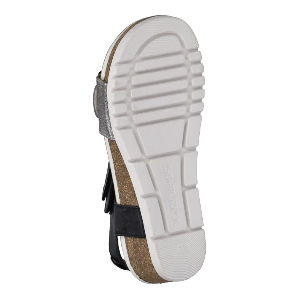 WOMEN'S JOSEF SEIBEL QUINN 02 | BASALT KOMBI