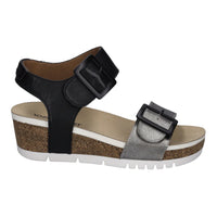 WOMEN'S JOSEF SEIBEL QUINN 02 | BASALT KOMBI