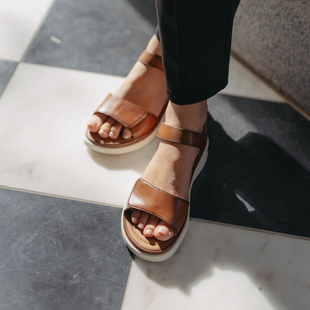 WOMEN'S JOSEF SEIBEL SEVRAN 01 | COGNAC