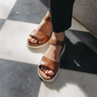 WOMEN'S JOSEF SEIBEL SEVRAN 01 | COGNAC