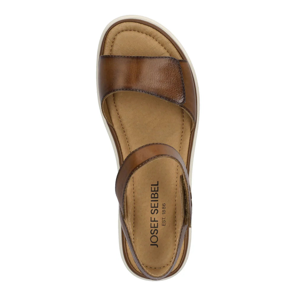 WOMEN'S JOSEF SEIBEL SEVRAN 01 | COGNAC