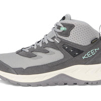 WOMEN'S KEEN HIGHTRAIL WATERPROOF HIKING BOOT | ALLOY / LICHEN