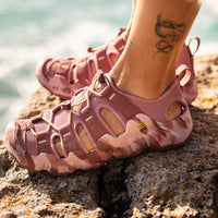 WOMEN'S KEEN HYPERPORT H2 SANDAL | ALLOY / SKYWAY