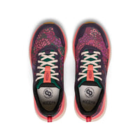 WOMEN'S KEEN LEIKI SPEED HIKING SHOE | PLUM PERFECT / FLORAL