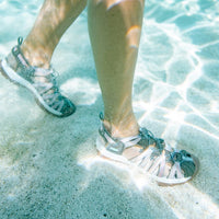 WOMEN'S KEEN WHISPER | BLACK / STEEL GREY