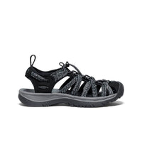 WOMEN'S KEEN WHISPER | BLACK / STEEL GREY