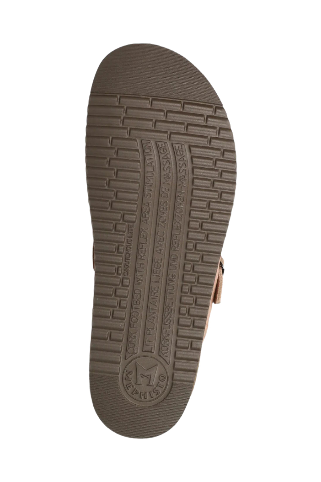 WOMEN'S MEPHISTO HALINA | OLD PINK