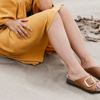 WOMEN'S MEPHISTO HARIANA | CAMEL