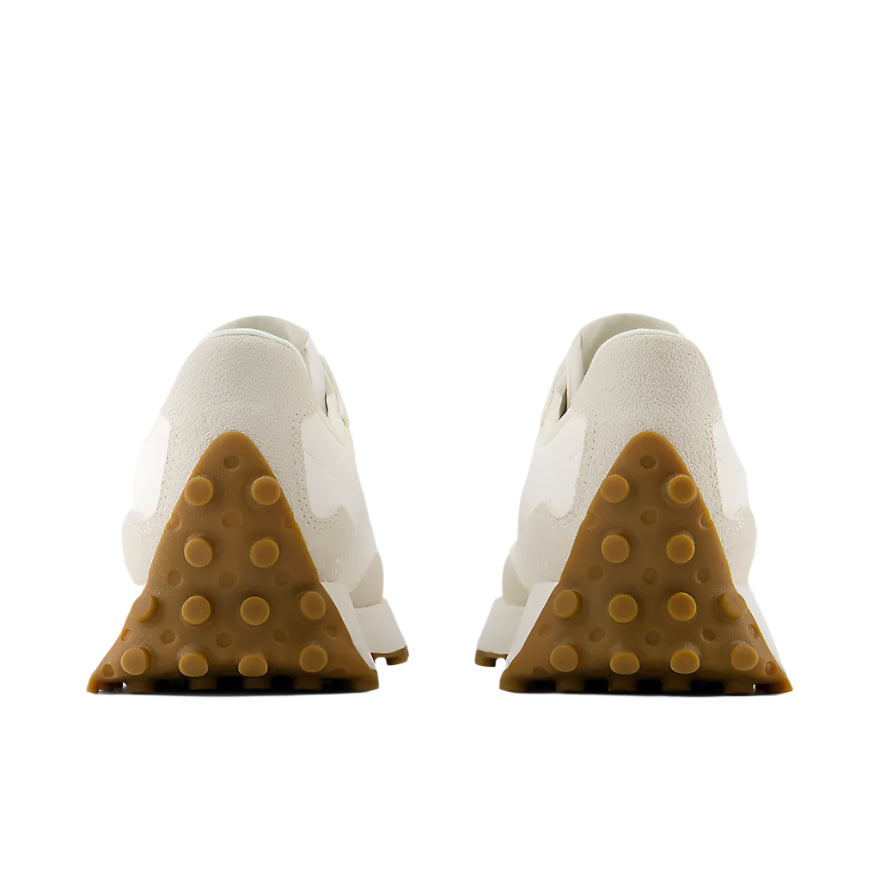 WOMEN'S NEW BALANCE 327 | BEIGE / WHITE