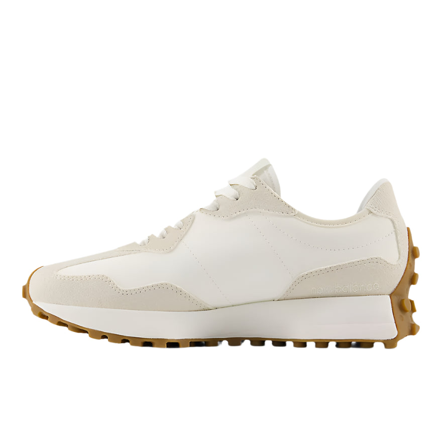 WOMEN'S NEW BALANCE 327 | BEIGE / WHITE
