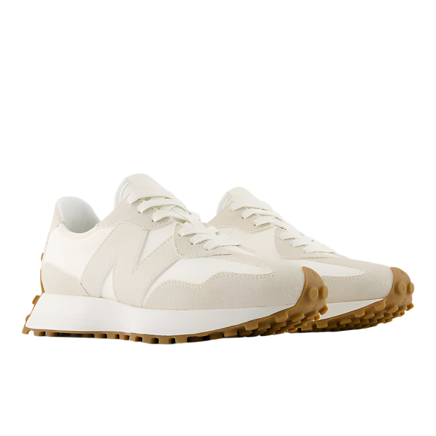 WOMEN'S NEW BALANCE 327 | BEIGE / WHITE