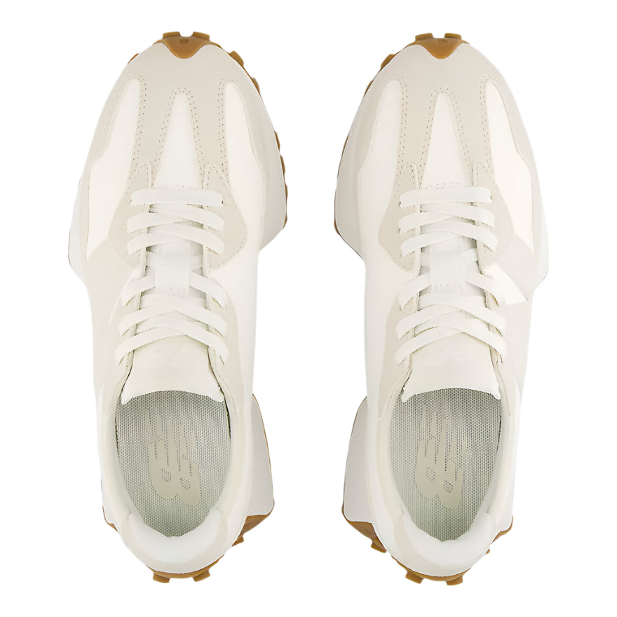 WOMEN'S NEW BALANCE 327 | BEIGE / WHITE