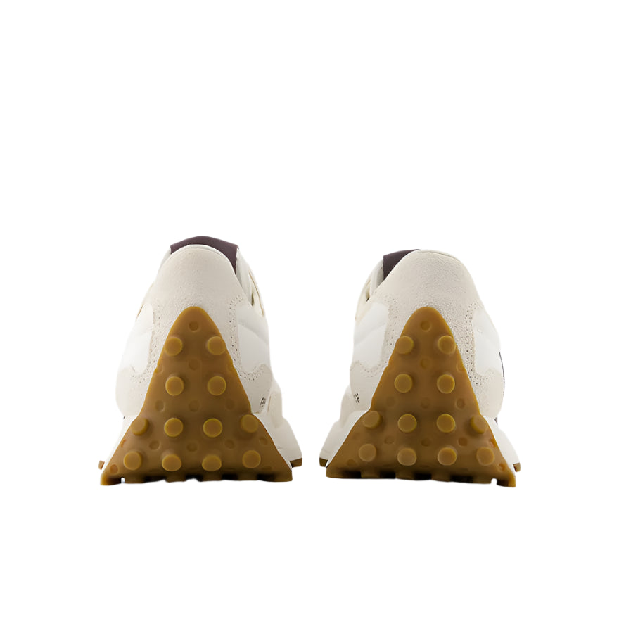 WOMEN'S NEW BALANCE 327 | LINEN / SEA SALT / DARK ICE WINE