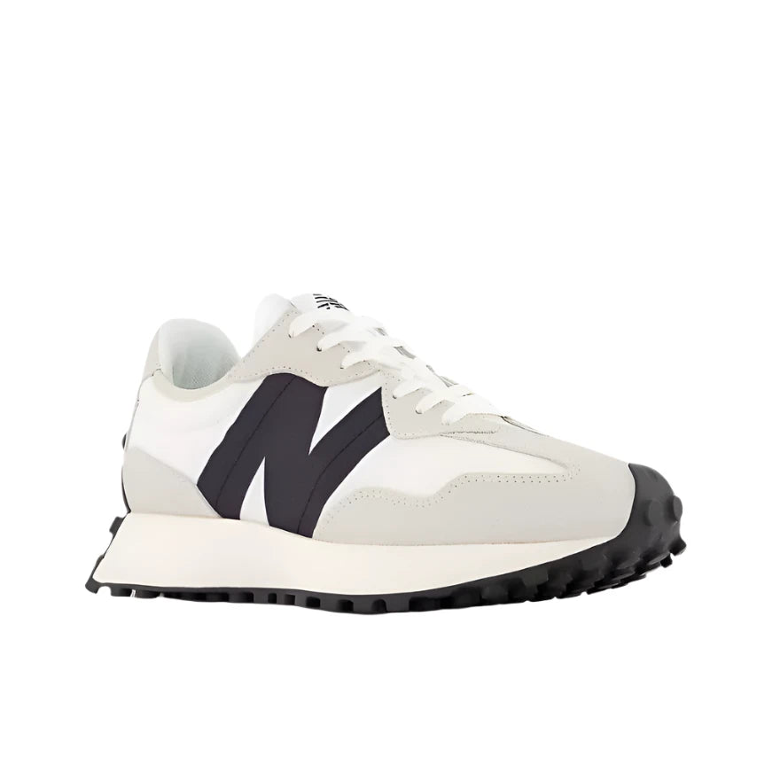 WOMEN'S NEW BALANCE 327 | SEA SALT / WHITE / BLACK