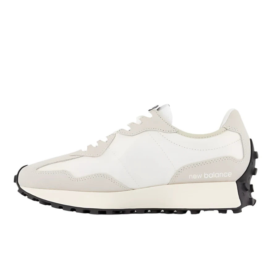 WOMEN'S NEW BALANCE 327 | SEA SALT / WHITE / BLACK
