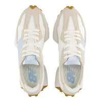 WOMEN'S NEW BALANCE 327 | TIMBERWOLF / SEA SALT / LIGHT CHROME BLUE
