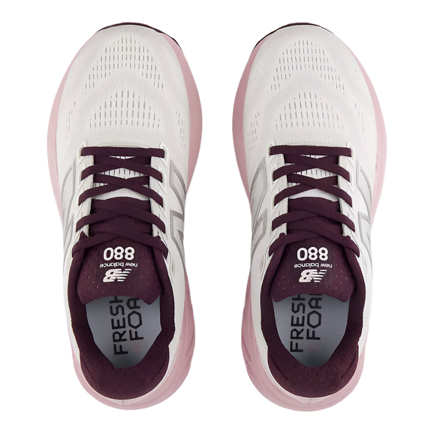 WOMEN'S NEW BALANCE FRESH FOAM X 880v15 | REFLECTION / ROSE SUGAR / GREY MATTER