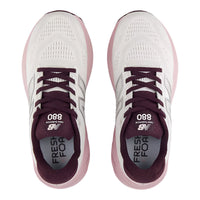 WOMEN'S NEW BALANCE FRESH FOAM X 880v15 | REFLECTION / ROSE SUGAR / GREY MATTER