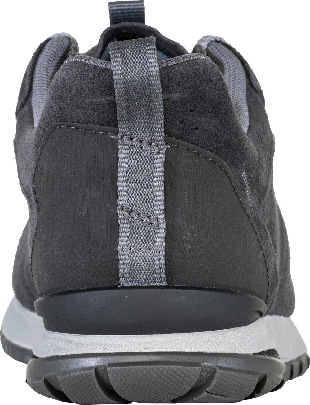 MEN'S OBOZ BOZEMAN LOW LEATHER | CHARCOAL