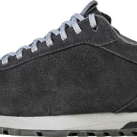 MEN'S OBOZ BOZEMAN LOW LEATHER | CHARCOAL