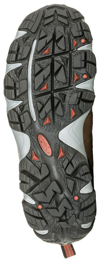 MEN'S OBOZ FIREBRAND II LOW WATERPROOF | EARTH