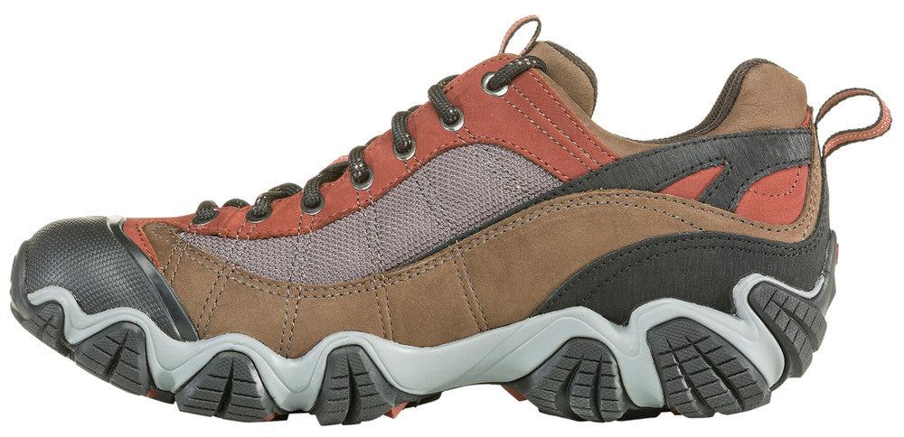 MEN'S OBOZ FIREBRAND II LOW WATERPROOF | EARTH